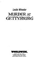 Murder at Gettysburg