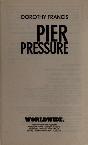 Pier Pressure