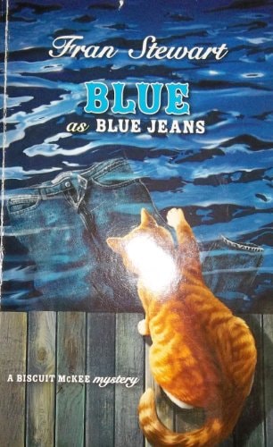 Blue as Blue Jeans