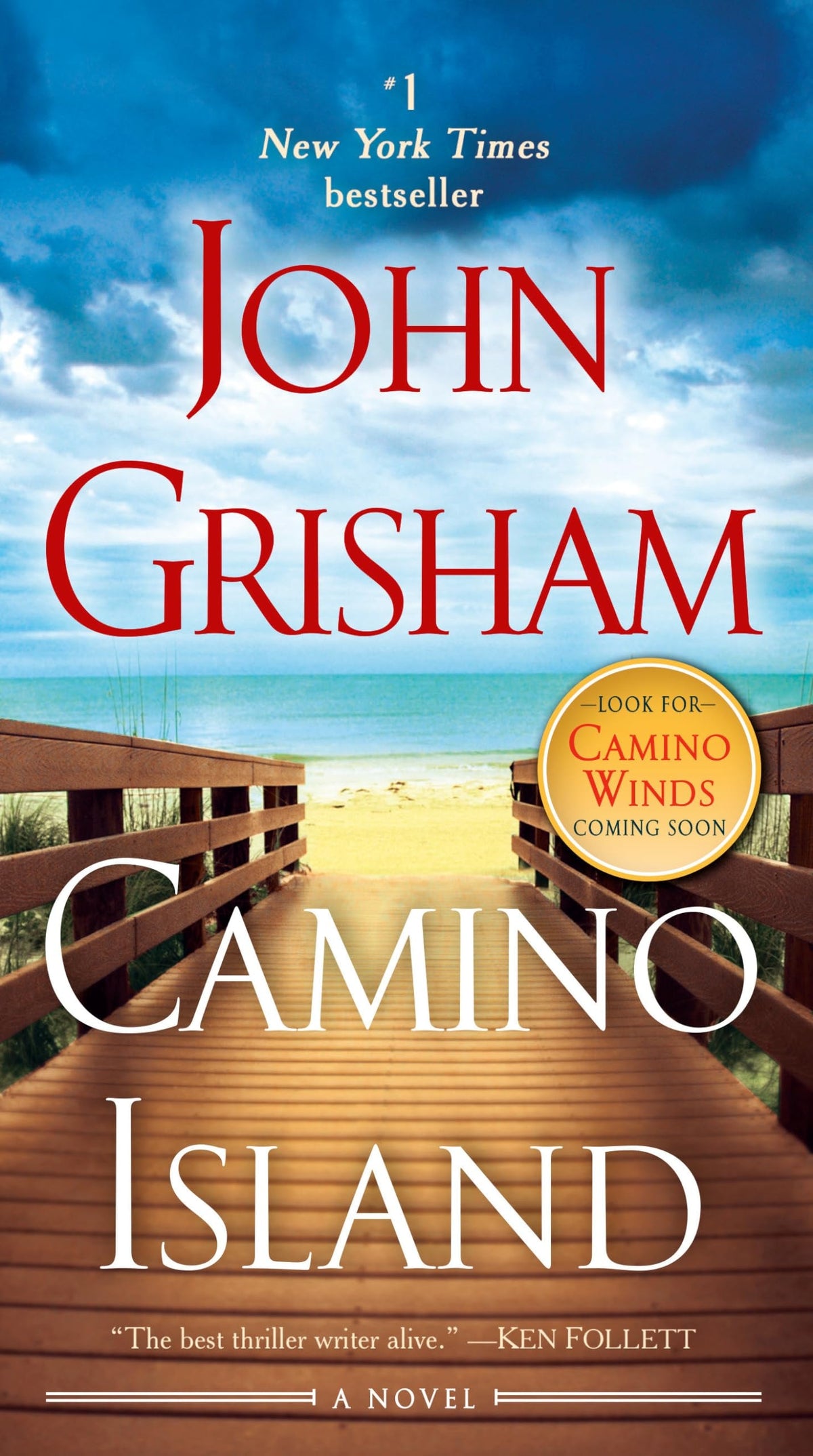 Camino Island A Novel