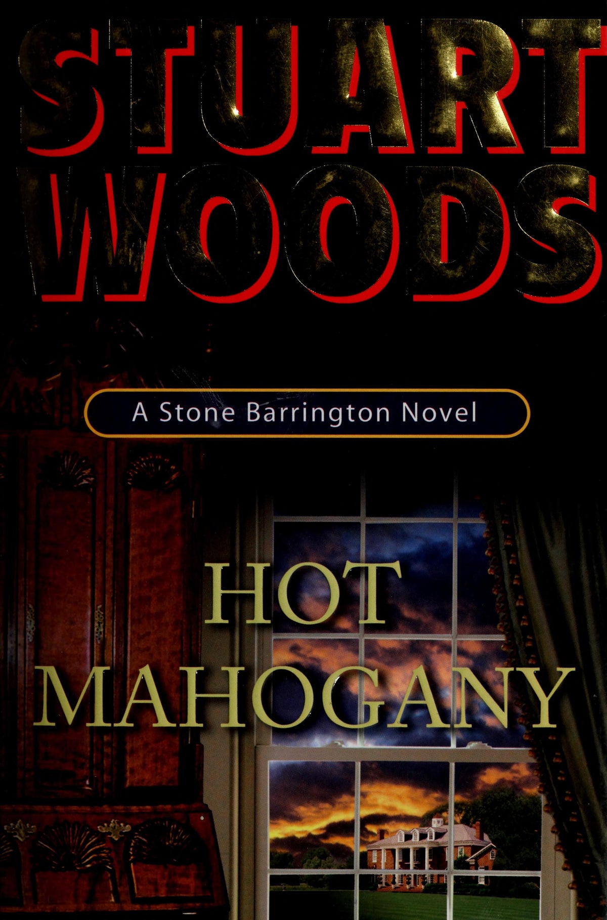Hot Mahogany