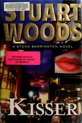 Kisser (Stone Barrington, No. 17)