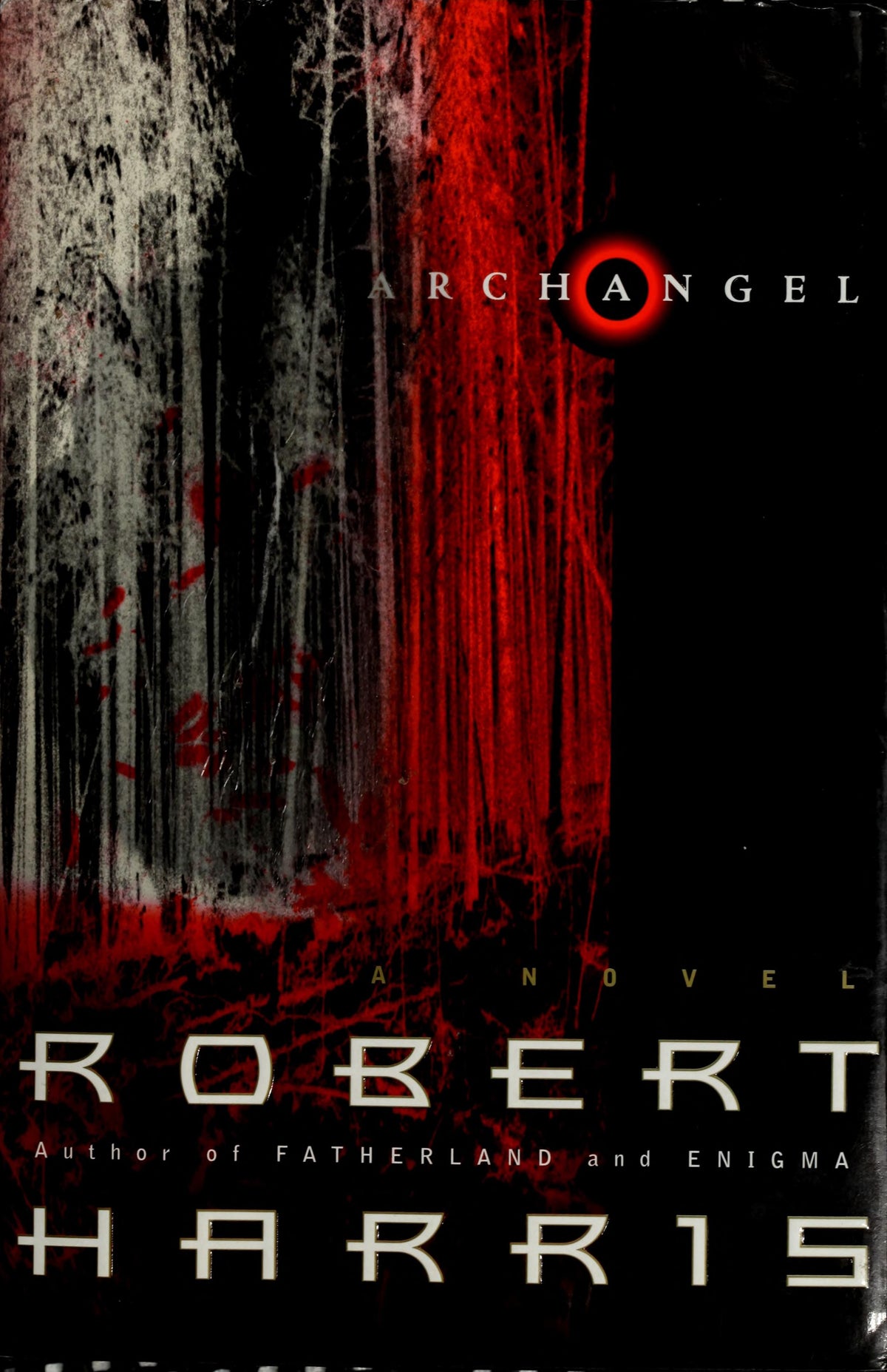 Archangel: A Novel
