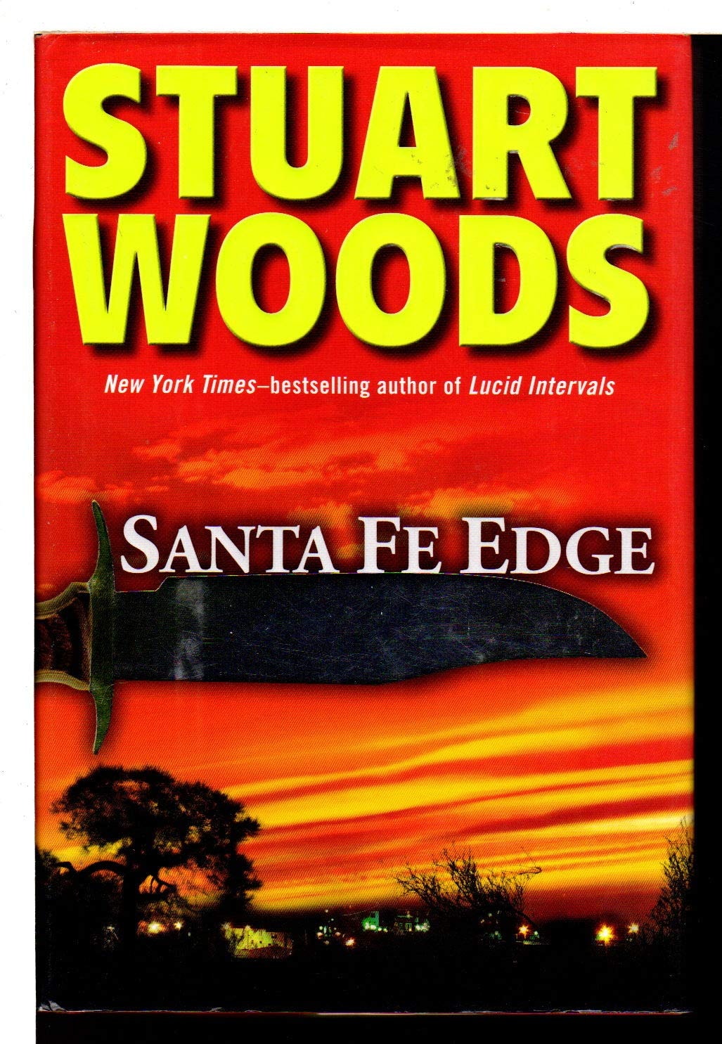 Santa Fe Edge