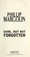 Gone, But Not Forgotten