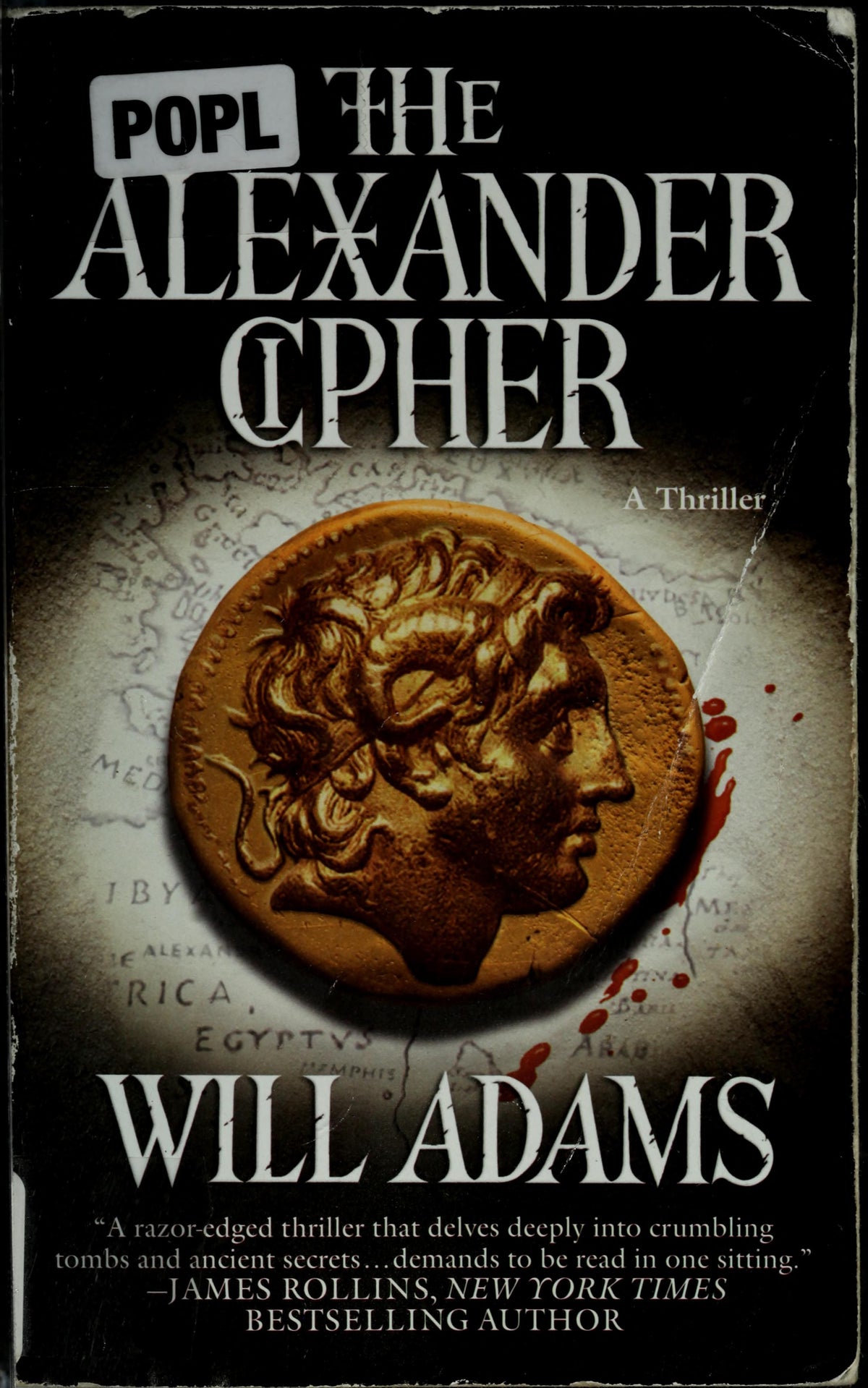 The Alexander Cipher