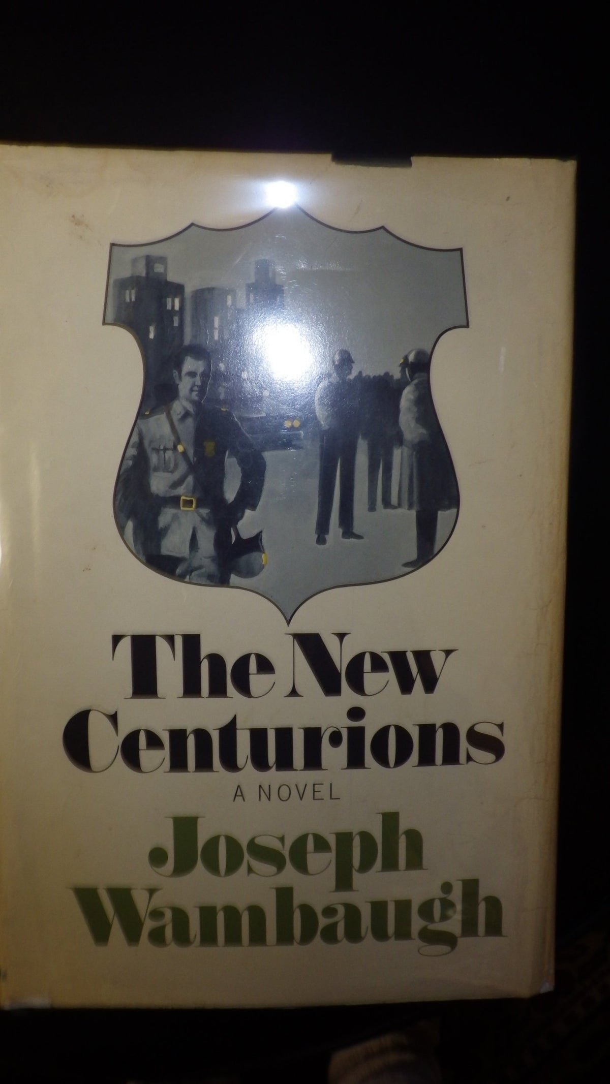 The New Centurions