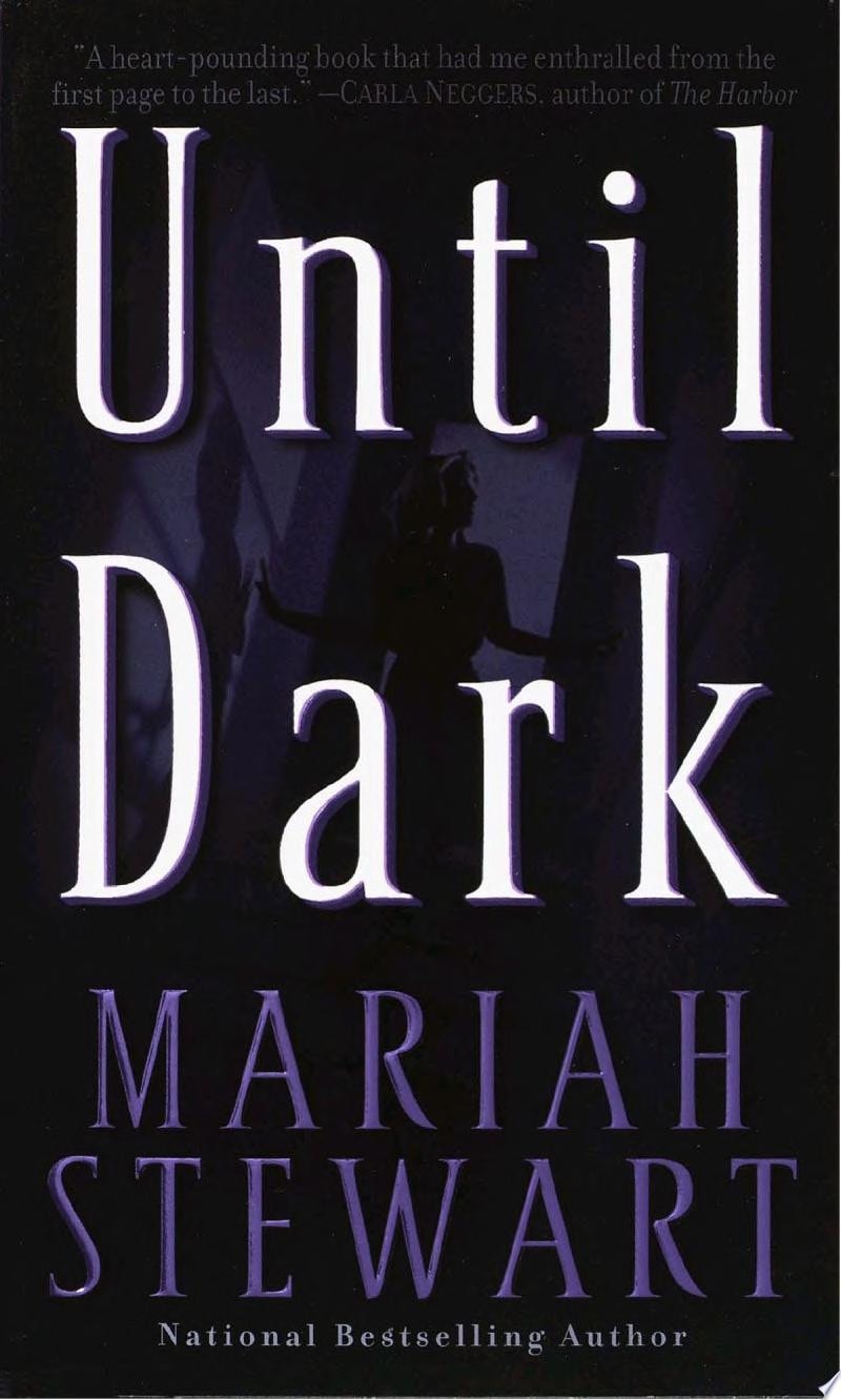 Until Dark A Novel