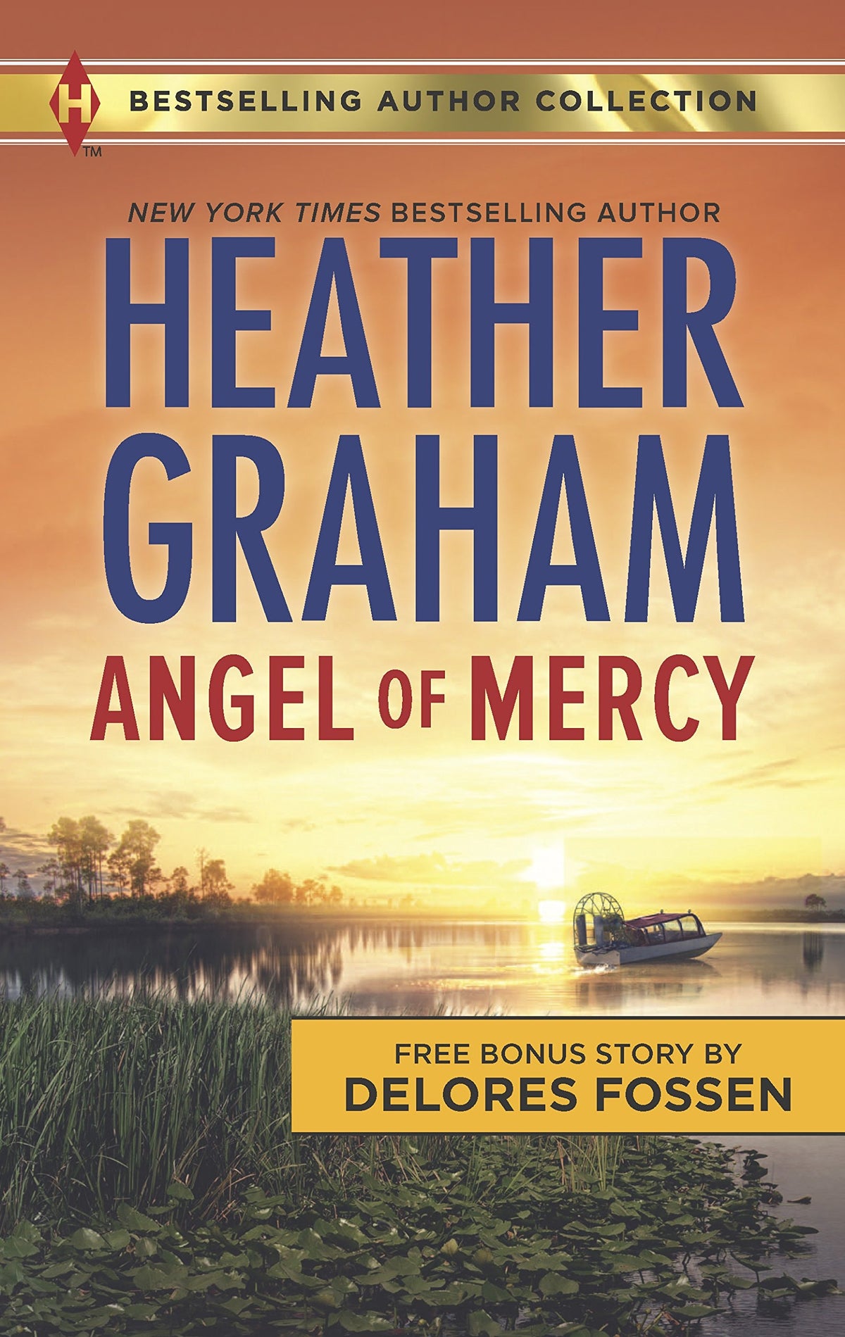 Angel of Mercy and Standoff at Mustang Ridge A 2-In-1 Collection