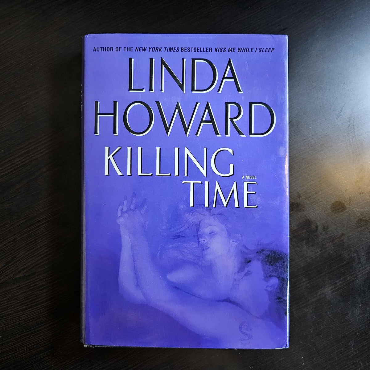 Killing Time: A Novel