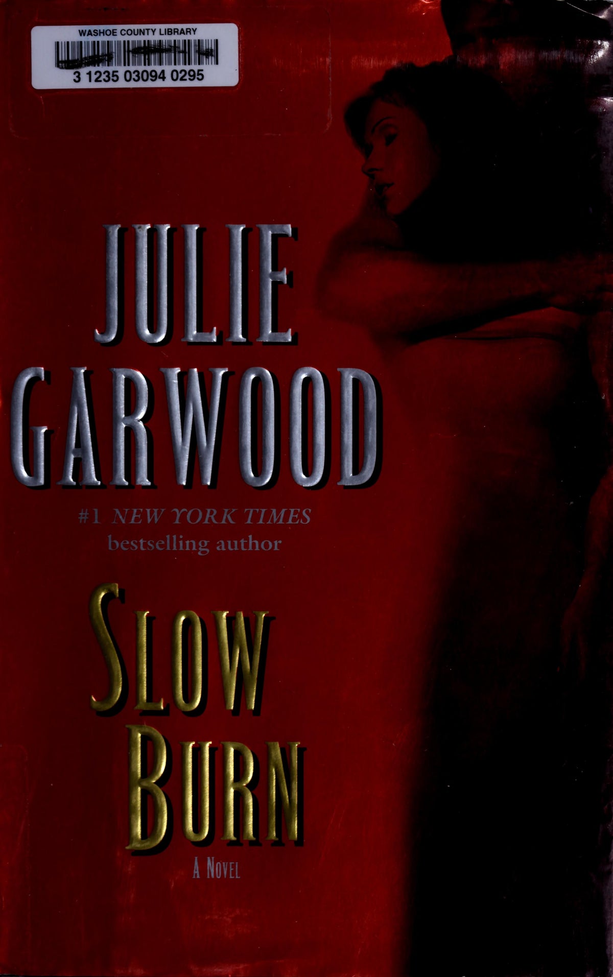 Slow Burn A Novel