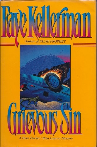 Grievous Sin A Peter Decker/Rina Lazarus Mystery