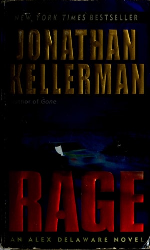 Rage (Alex Delaware, No. 19)