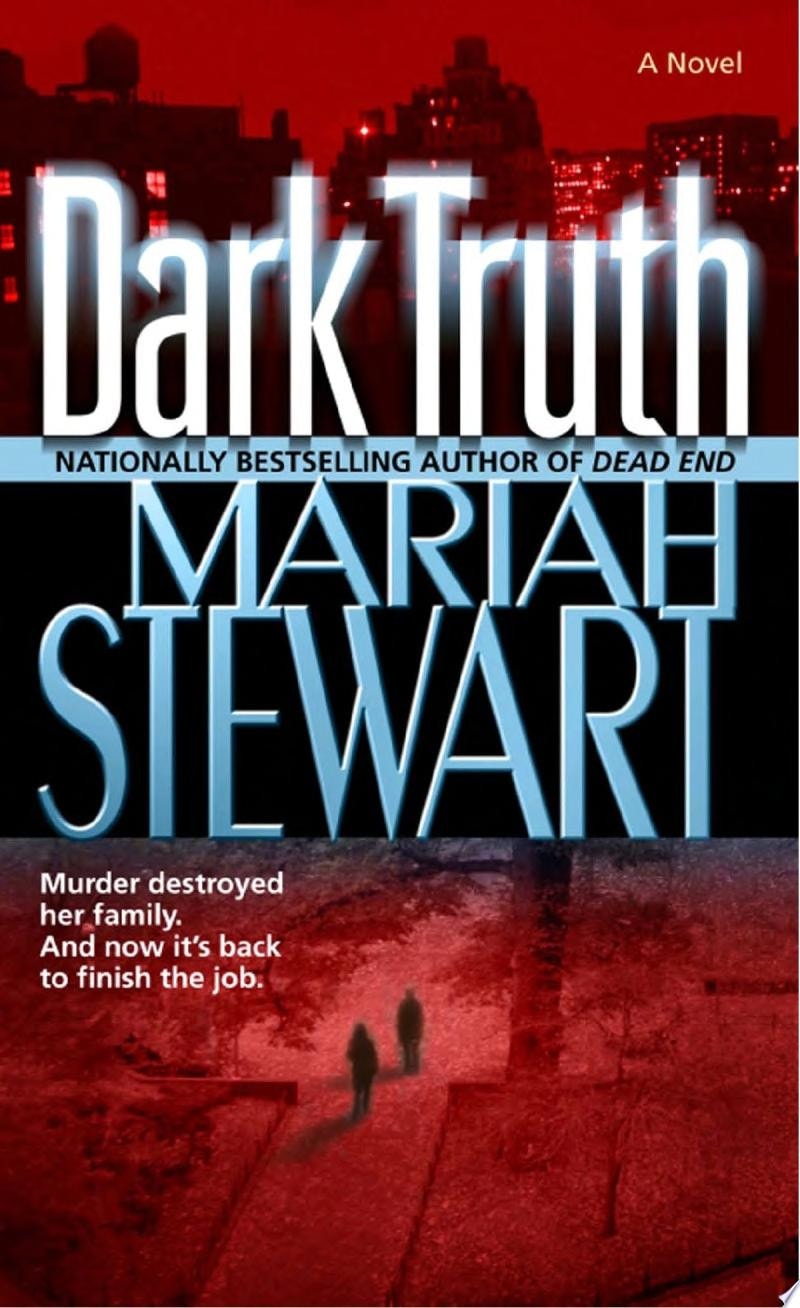Dark Truth A Novel