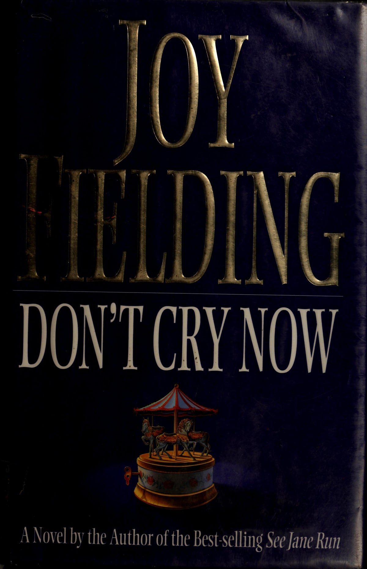 Don't Cry Now A Novel