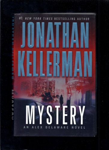 Mystery An Alex Delaware Novel