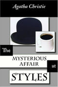 The Mysterious Affair at Styles, Large-Print Edition