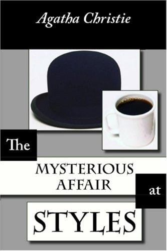 The Mysterious Affair at Styles, Large-Print Edition