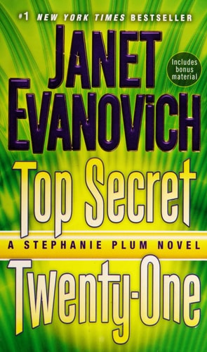 Top Secret Twenty-One A Stephanie Plum Novel