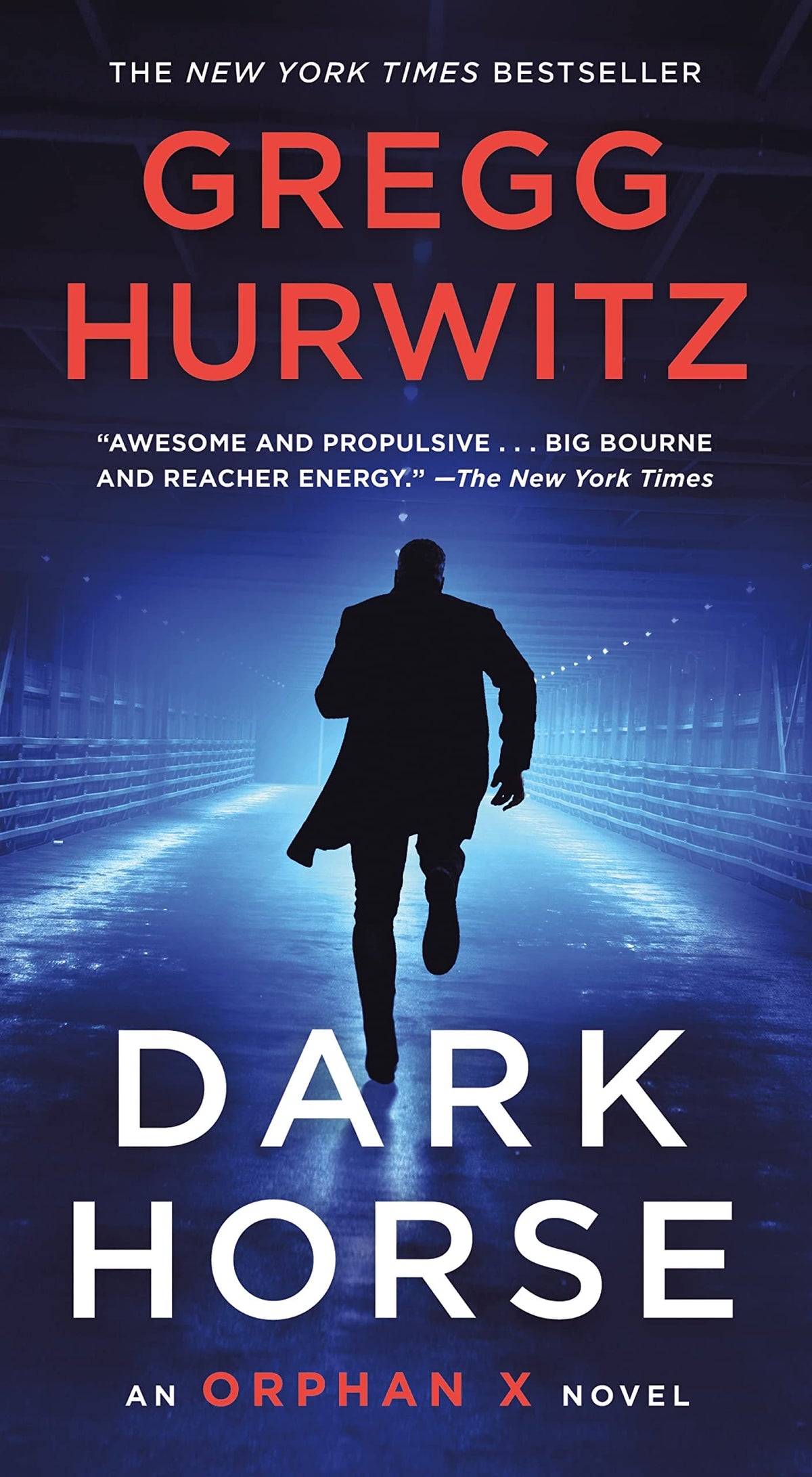 Dark Horse An Orphan X Novel