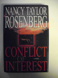 Conflict of Interest A Novel