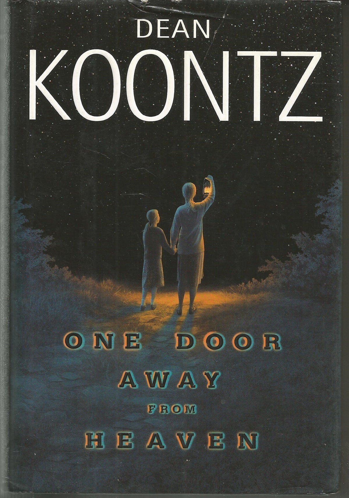 One Door Away from Heaven