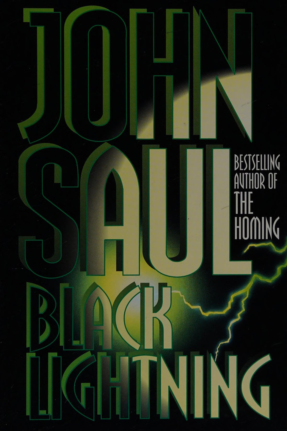 Black Lightning