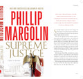 Supreme Justice A Novel of Suspense