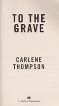 To the Grave