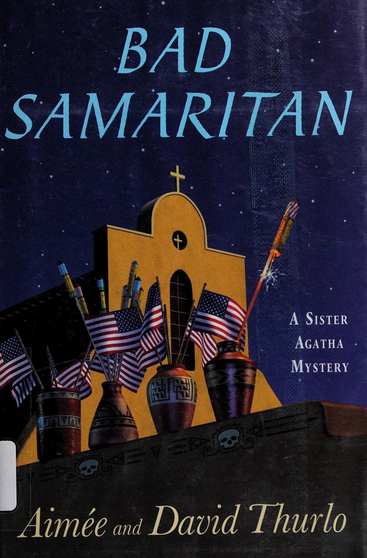 Bad Samaritan A Sister Agatha Mystery