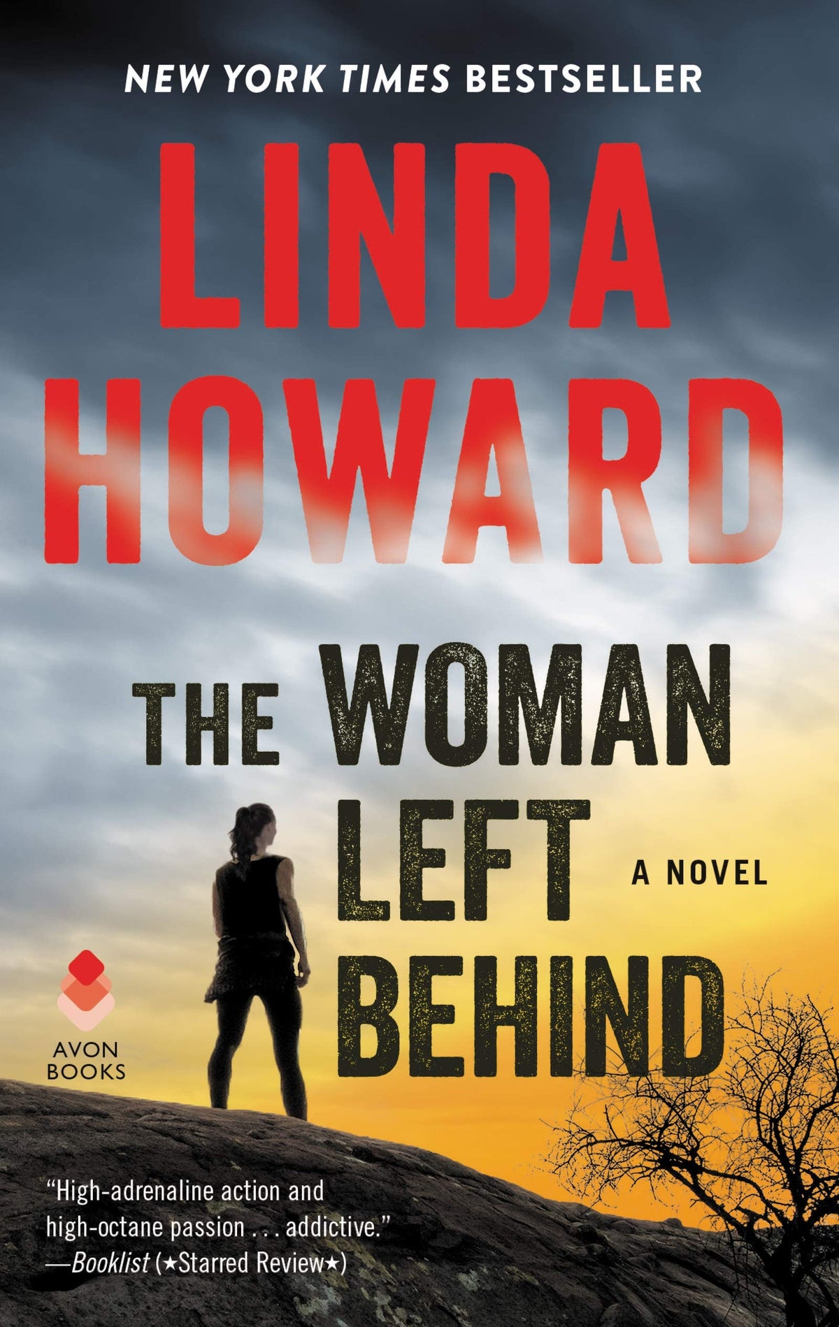 The Woman Left Behind A Novel