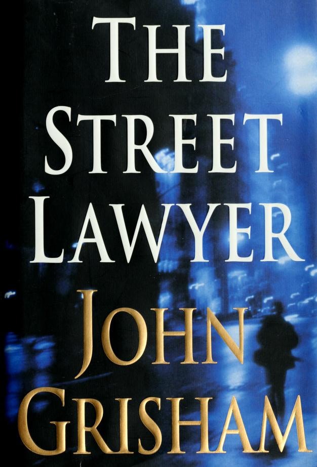 The Street Lawyer
