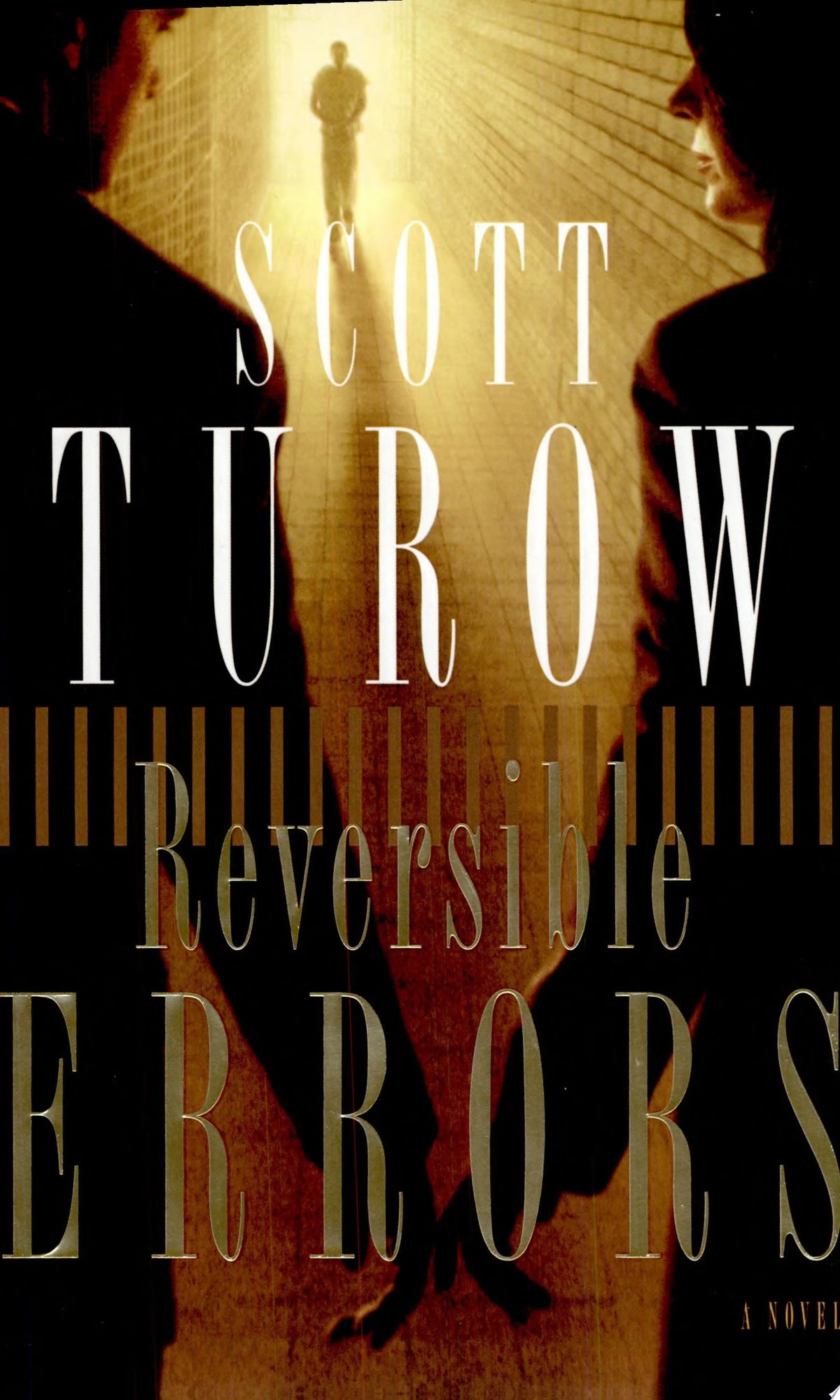 Reversible Errors A Novel
