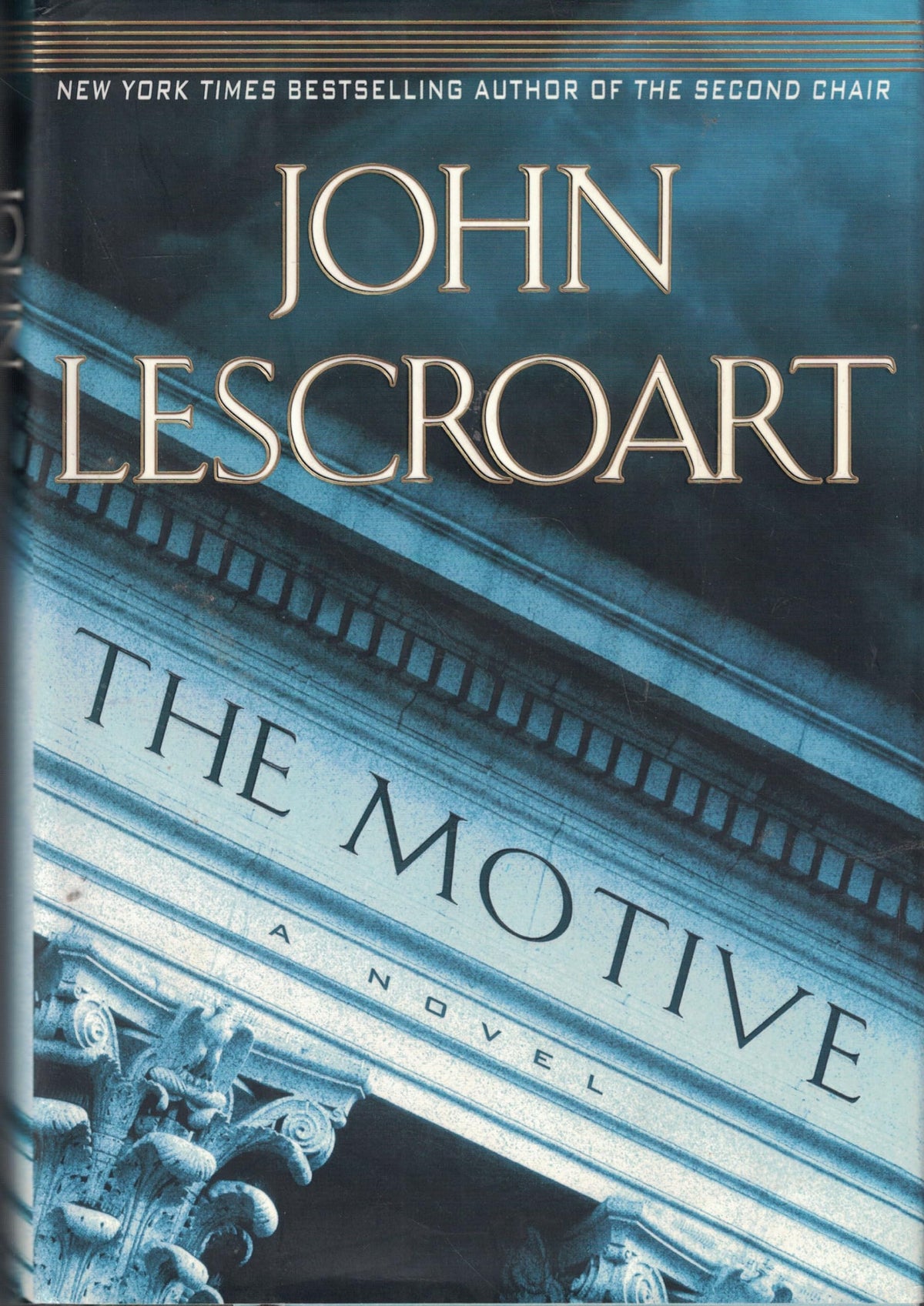 The Motive A Dismal Hardy Novel