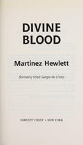 Divine Blood
