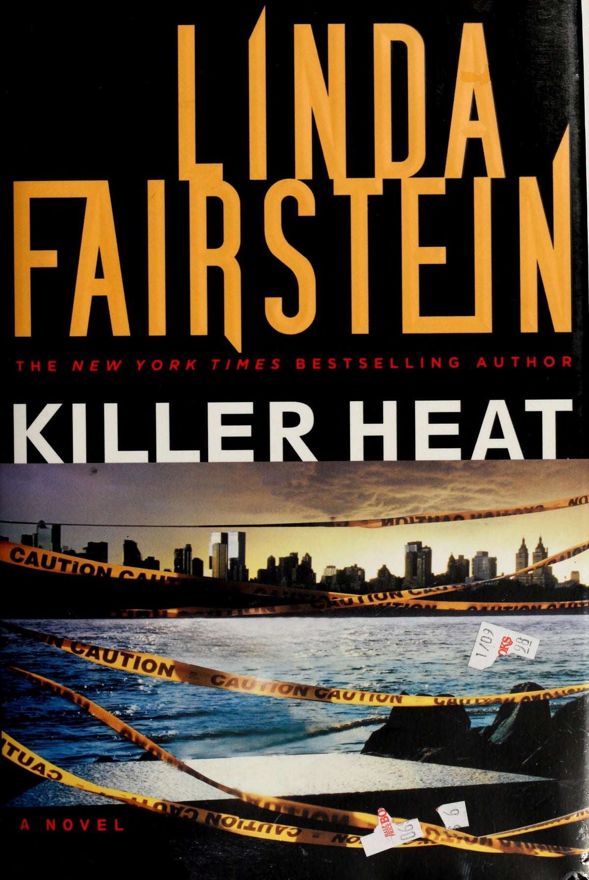 Killer Heat A Novel