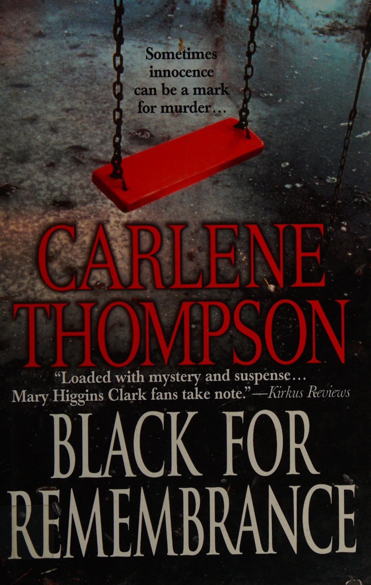 Black for Remembrance