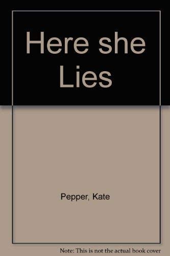 Here She Lies