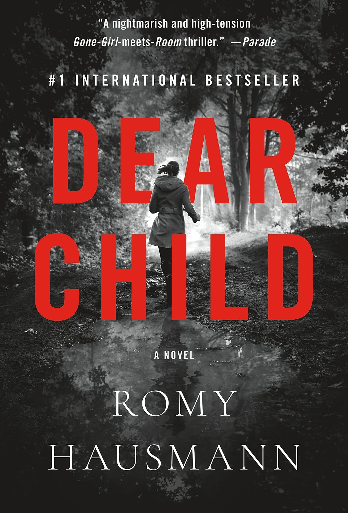 Dear Child A Novel