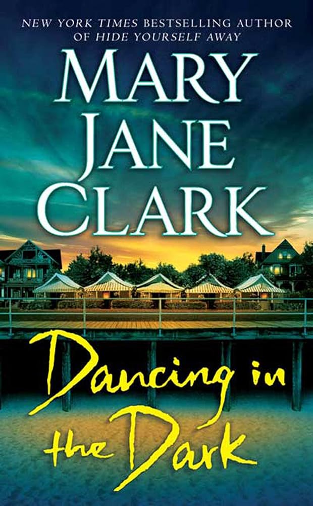 Dancing in the Dark: A Novel cover image