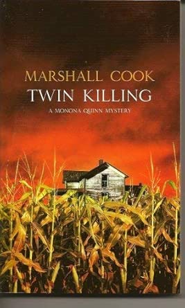 Twin Killing (A Monona Quinn Mystery) cover image