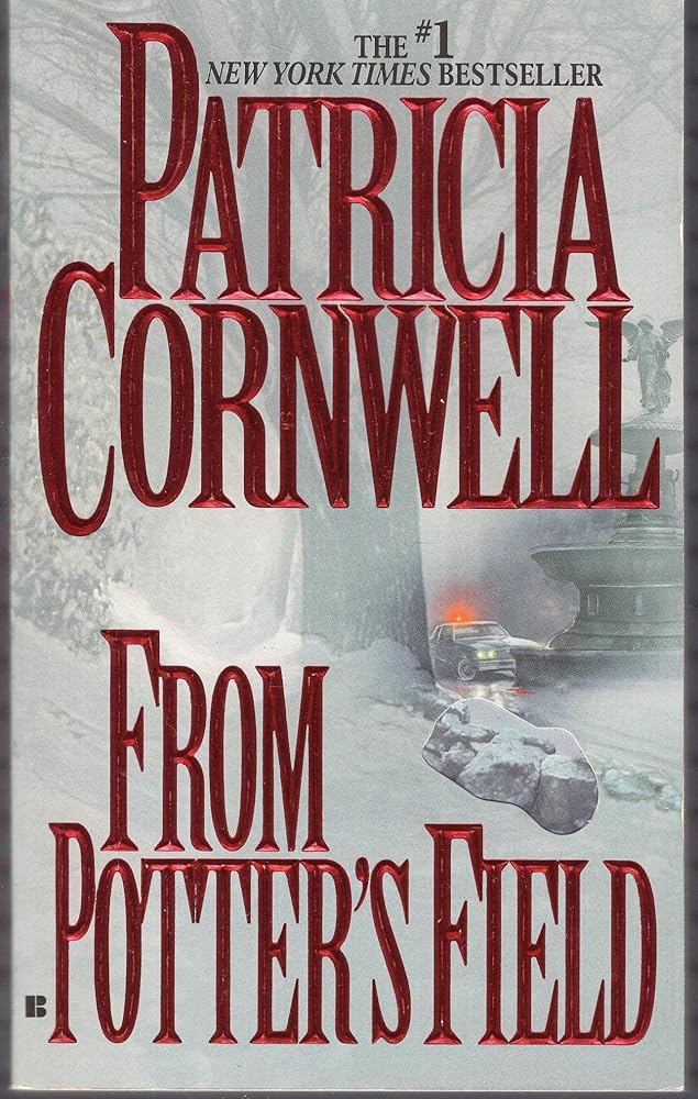 From Potter's Field (Kay Scarpetta) cover image