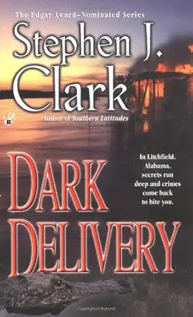 Dark Delivery cover image