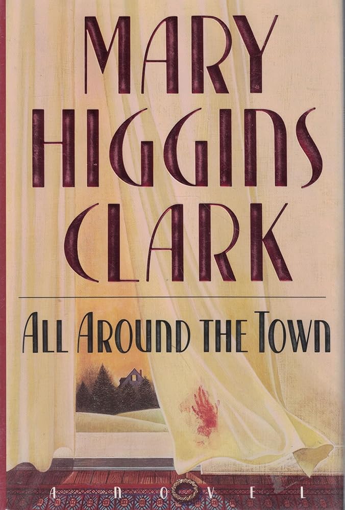 All Around The Town cover image