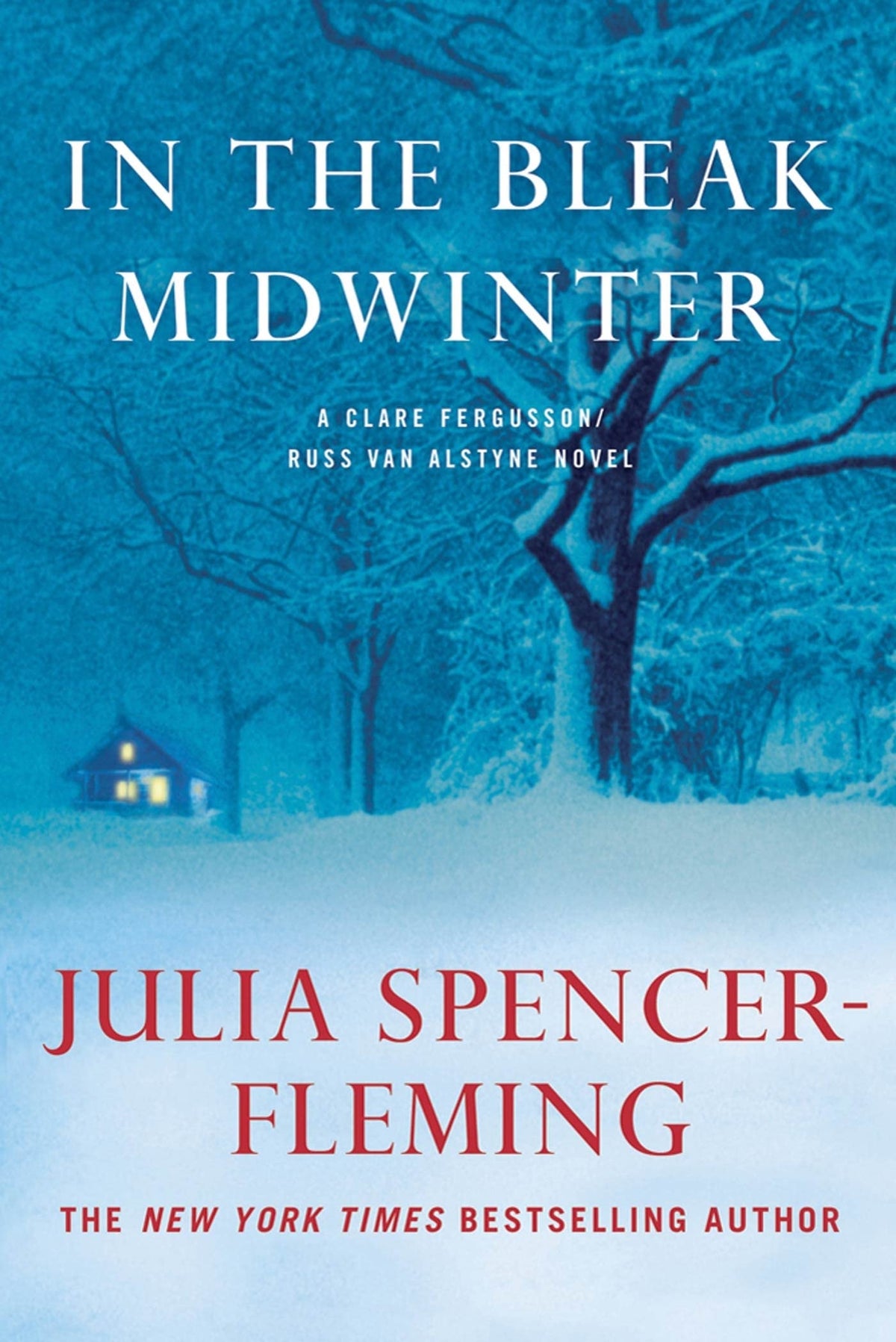 In the Bleak Midwinter A Clare Fergusson and Russ Van Alstyne Mystery