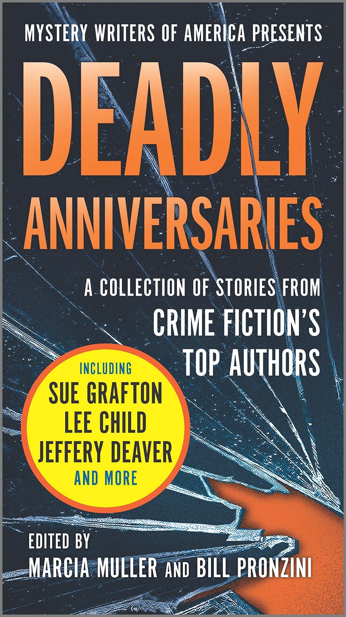 Deadly Anniversaries Mystery Writers of America's 75th Anniversary Anthology