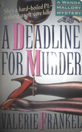 A Deadline For Murder