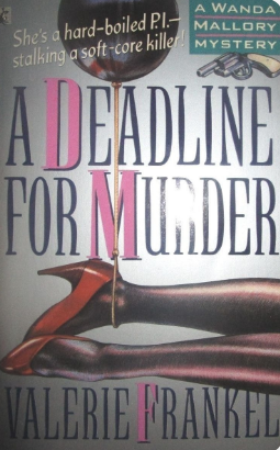 A Deadline For Murder