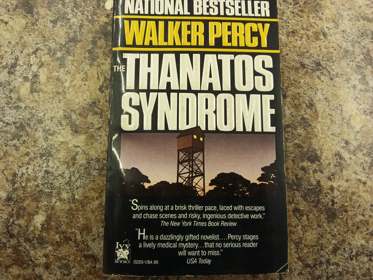 The Thanatos Syndrome