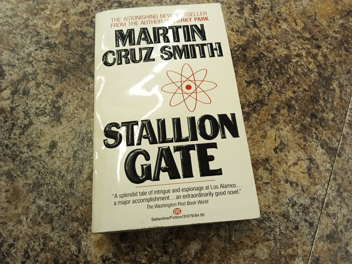 Stallion Gate